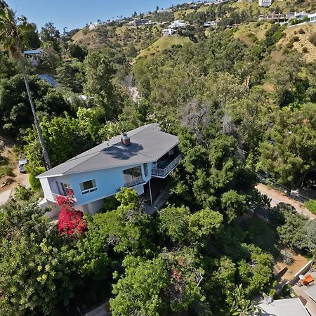 Stunning Hollywood Midcentury Modern-Views-Best Location! Los Angeles Ngoại thất bức ảnh