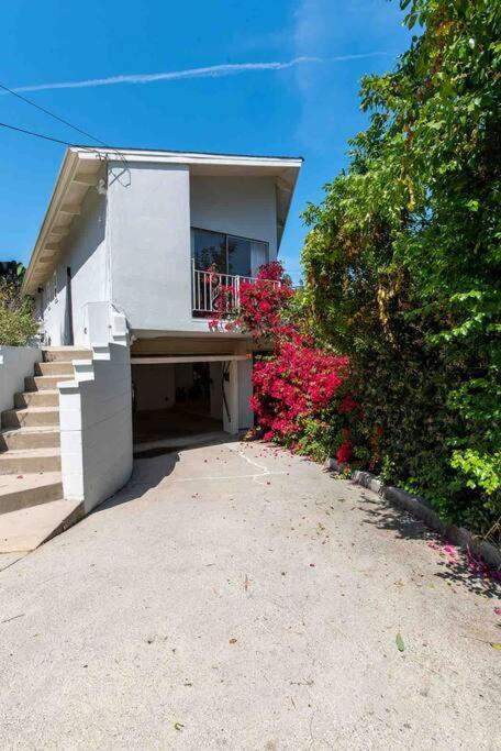 Stunning Hollywood Midcentury Modern-Views-Best Location! Los Angeles Ngoại thất bức ảnh