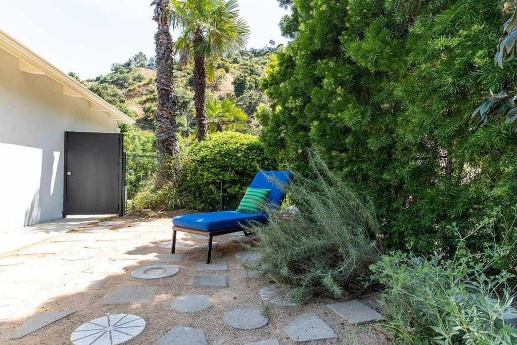Stunning Hollywood Midcentury Modern-Views-Best Location! Los Angeles Ngoại thất bức ảnh