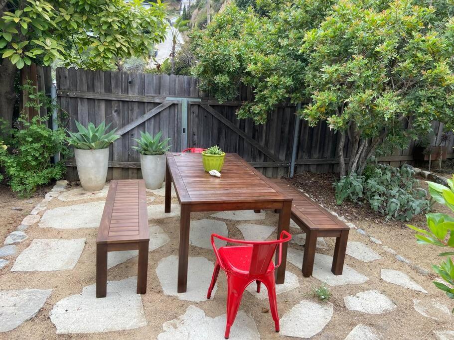 Stunning Hollywood Midcentury Modern-Views-Best Location! Los Angeles Ngoại thất bức ảnh