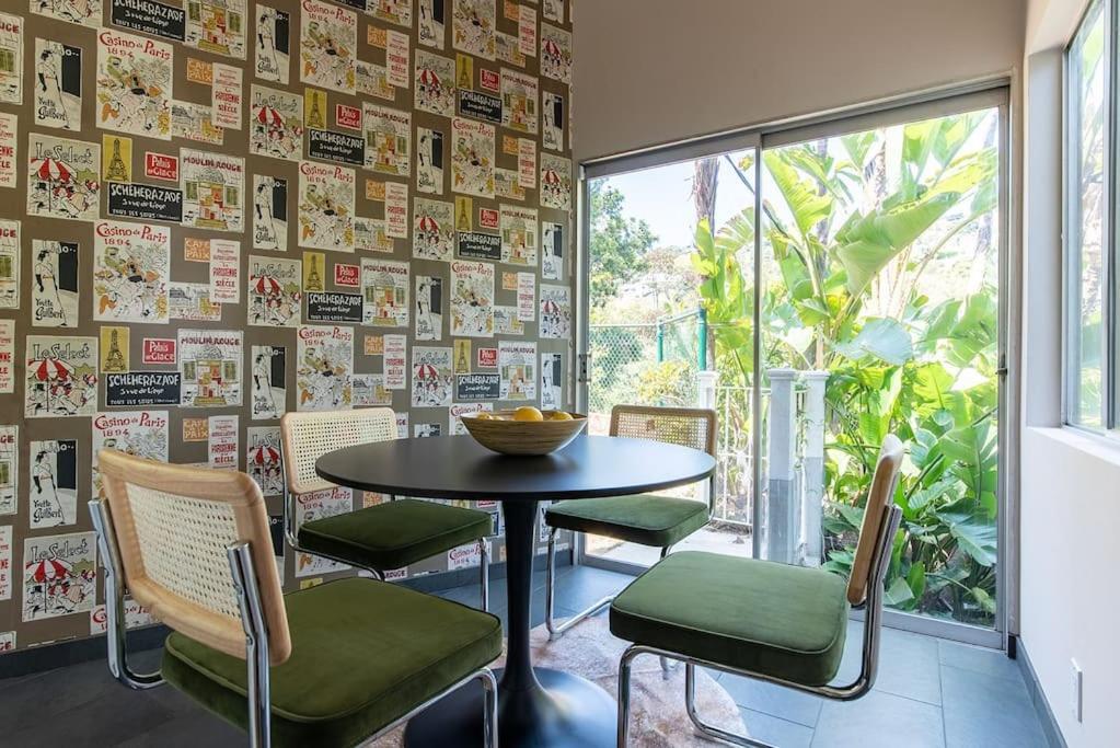 Stunning Hollywood Midcentury Modern-Views-Best Location! Los Angeles Ngoại thất bức ảnh